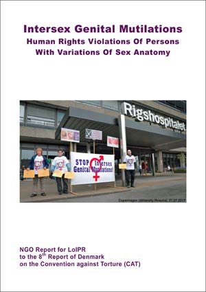 2016 CRC Denmark NGO Report Intersex IGM